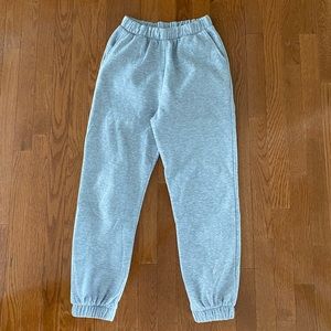 Zara Joggers